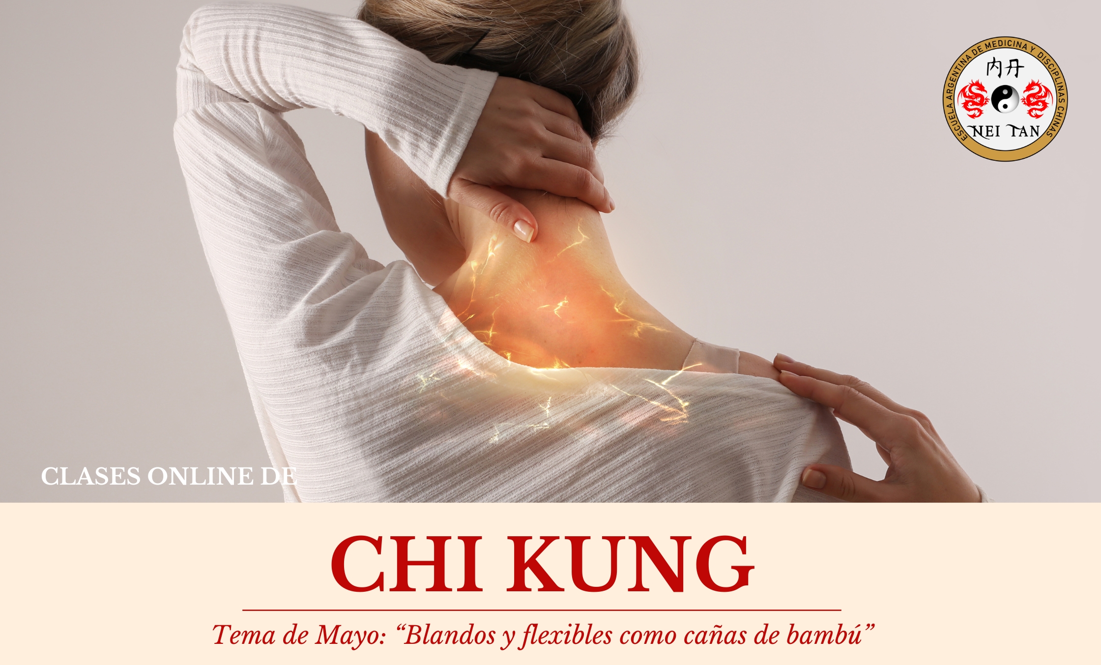 CLASES TEMÁTICAS ON LINE DE CHI KUNG (Qi Gong) TERAPÉUTICO - Imagen 4