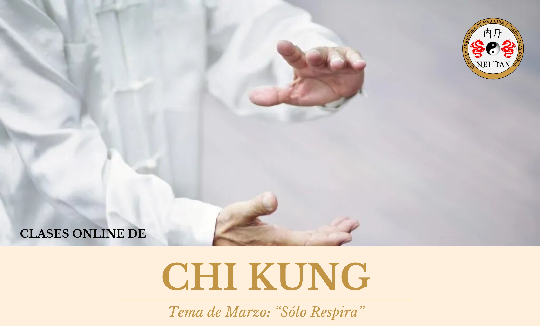 CLASES TEMÁTICAS ON LINE DE CHI KUNG (Qi Gong) TERAPÉUTICO - Imagen 5