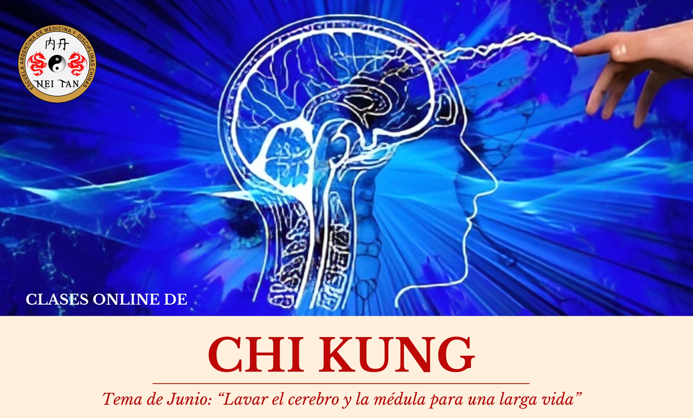 CLASES TEMÁTICAS ON LINE DE CHI KUNG (Qi Gong) TERAPÉUTICO - Imagen 6