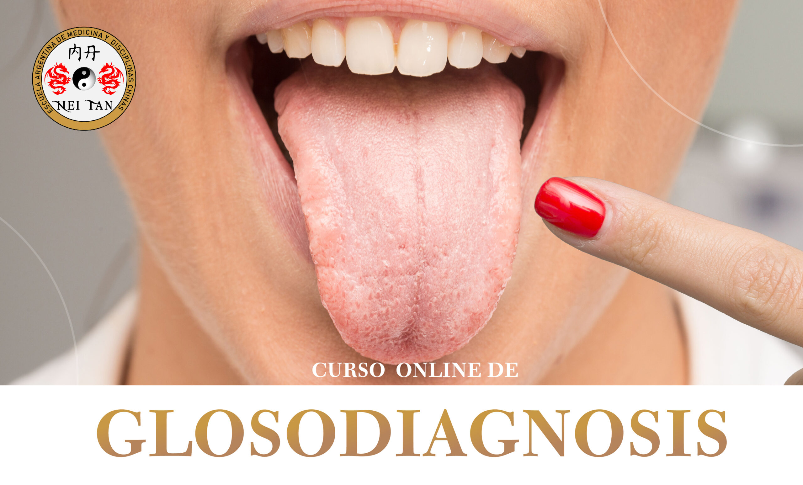 CURSO ON LINE DE GLOSODIAGNOSTICO